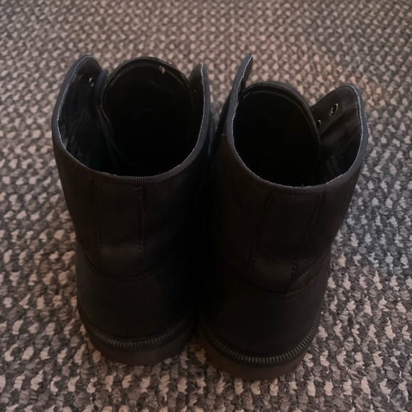 Aldo Bernon Lace-Up Dress Boot Men’s size 10 - Picture 3 of 10